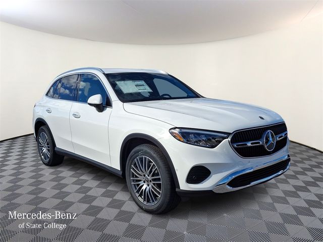 2025 Mercedes-Benz GLC 300