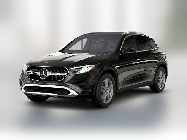 2025 Mercedes-Benz GLC 300