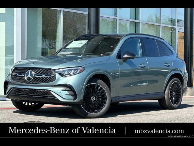 2025 Mercedes-Benz GLC 300