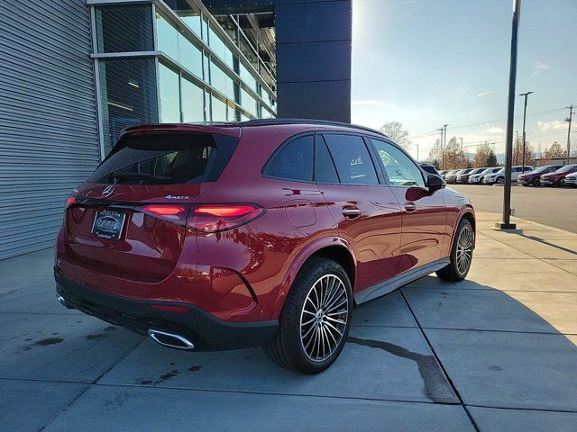 2025 Mercedes-Benz GLC 300