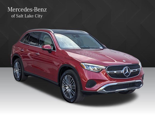 2025 Mercedes-Benz GLC 300