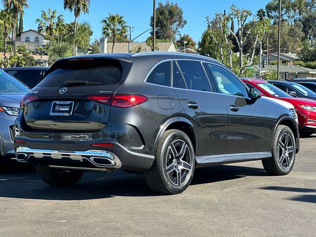 2025 Mercedes-Benz GLC 300