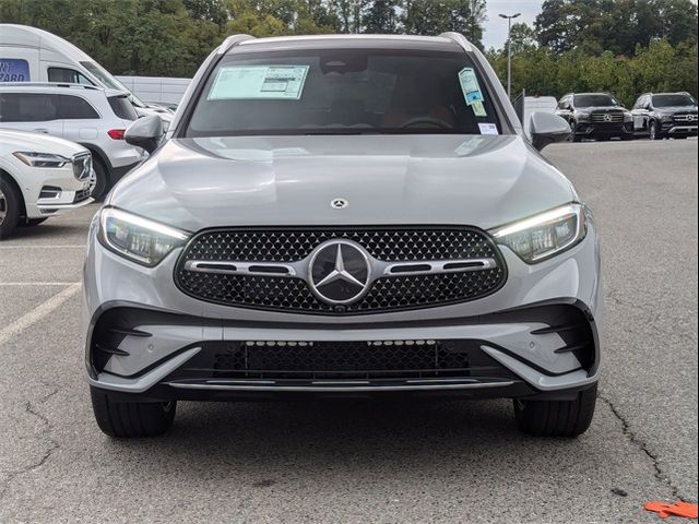 2025 Mercedes-Benz GLC 300