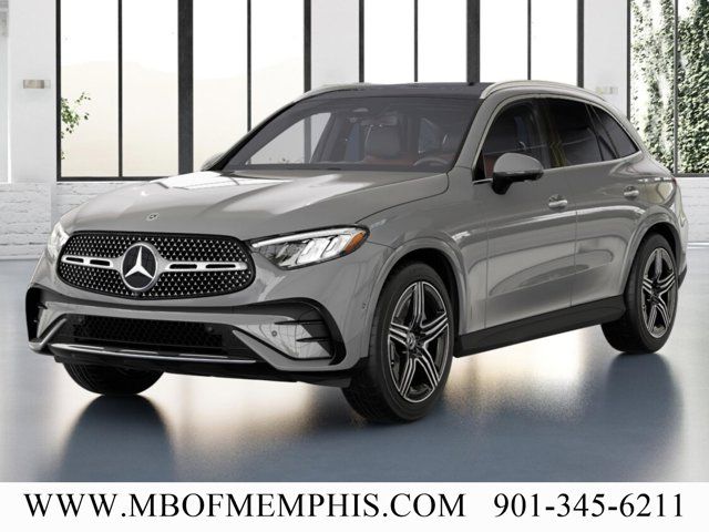 2025 Mercedes-Benz GLC 300