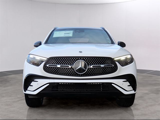 2025 Mercedes-Benz GLC 300