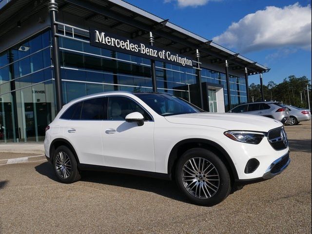 2025 Mercedes-Benz GLC 300