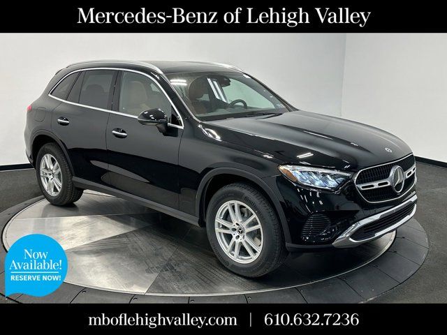 2025 Mercedes-Benz GLC 300