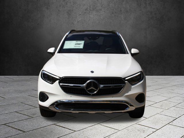 2025 Mercedes-Benz GLC 300