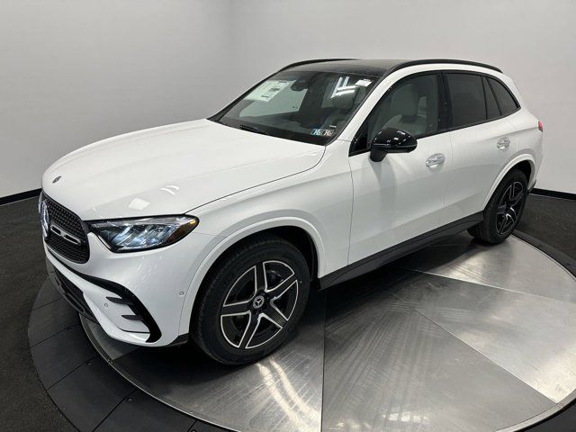 2025 Mercedes-Benz GLC 300