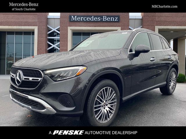 2025 Mercedes-Benz GLC 300