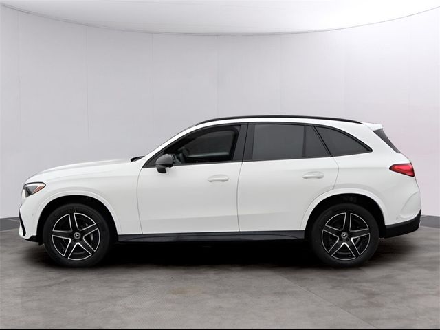 2025 Mercedes-Benz GLC 300