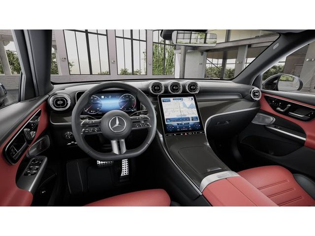 2025 Mercedes-Benz GLC 300