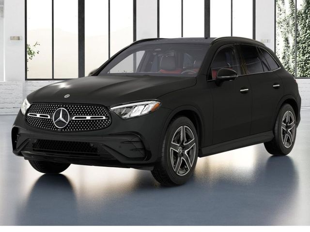 2025 Mercedes-Benz GLC 300