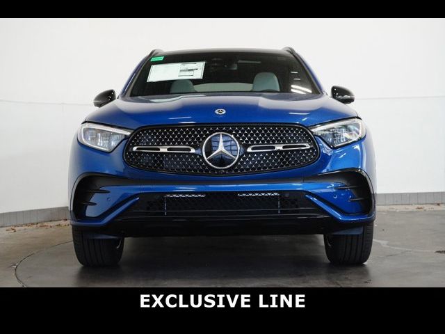 2025 Mercedes-Benz GLC 300