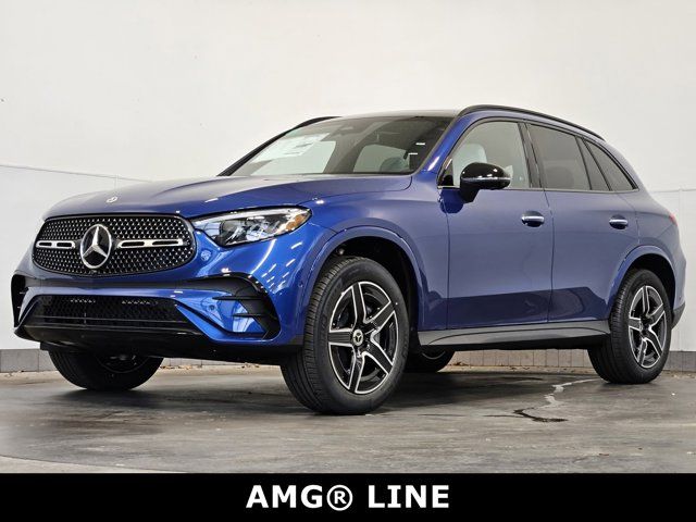 2025 Mercedes-Benz GLC 300