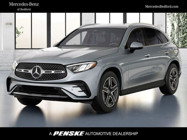 2025 Mercedes-Benz GLC 300