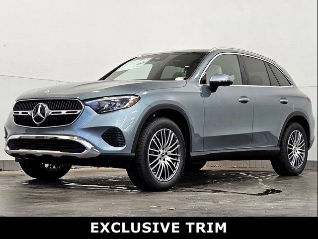 2025 Mercedes-Benz GLC 300