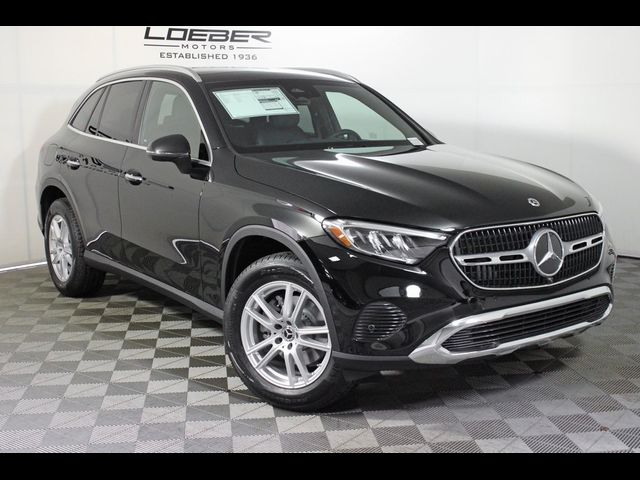 2025 Mercedes-Benz GLC 300