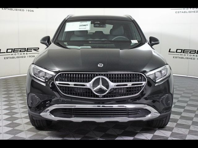 2025 Mercedes-Benz GLC 300