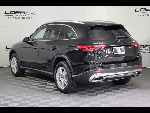 2025 Mercedes-Benz GLC 300