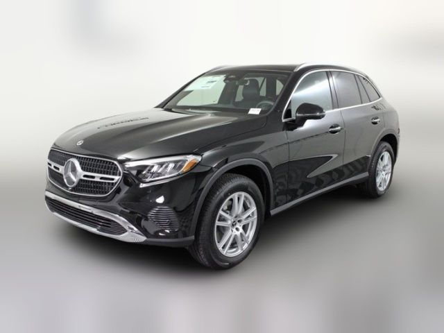 2025 Mercedes-Benz GLC 300