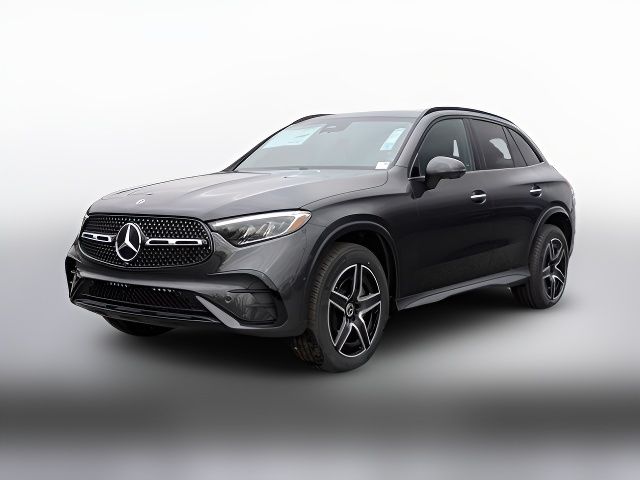 2025 Mercedes-Benz GLC 300