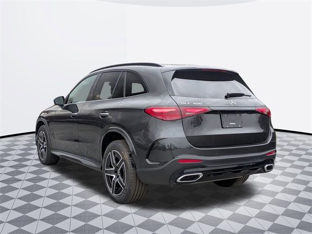 2025 Mercedes-Benz GLC 300