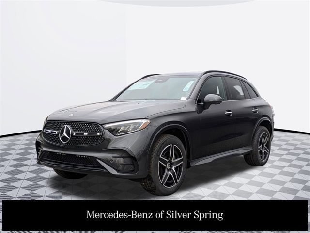 2025 Mercedes-Benz GLC 300