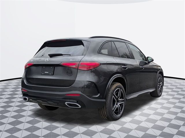 2025 Mercedes-Benz GLC 300