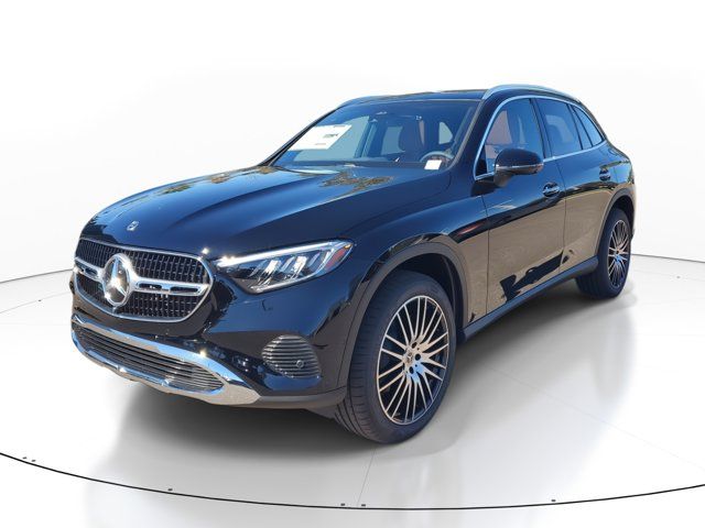 2025 Mercedes-Benz GLC 300