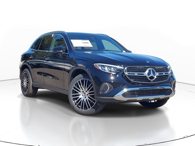 2025 Mercedes-Benz GLC 300