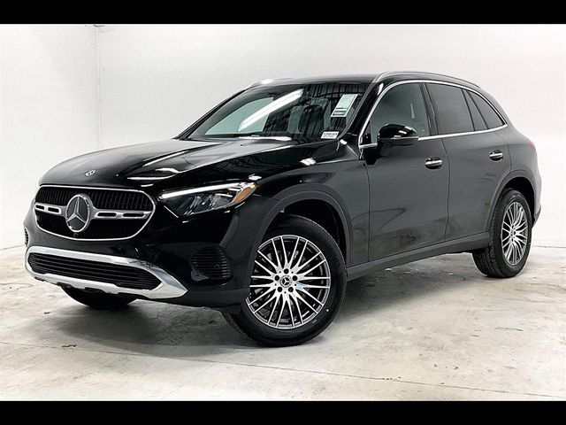 2025 Mercedes-Benz GLC 300