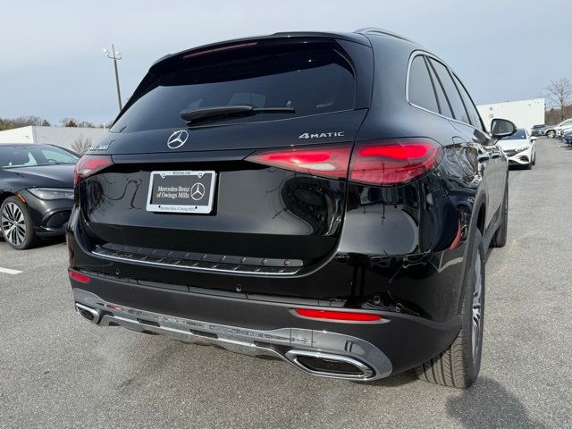 2025 Mercedes-Benz GLC 300