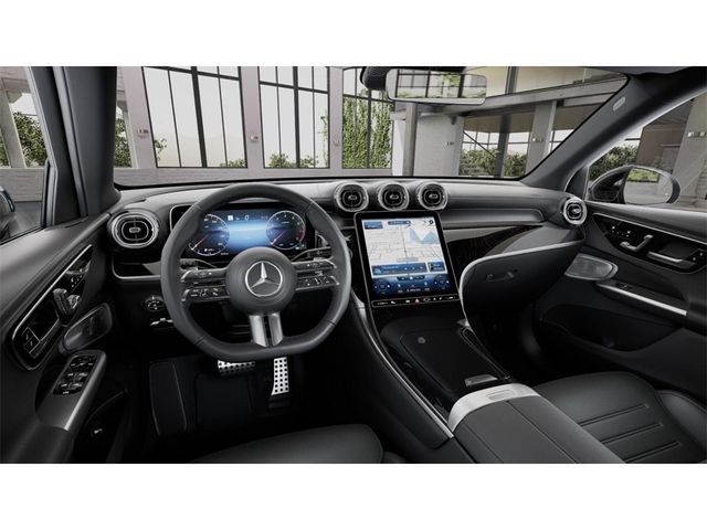 2025 Mercedes-Benz GLC 300