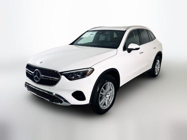 2025 Mercedes-Benz GLC 300