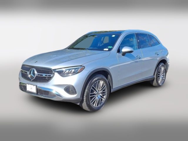 2025 Mercedes-Benz GLC 300