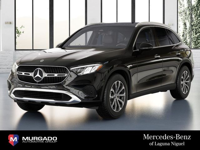 2025 Mercedes-Benz GLC 300