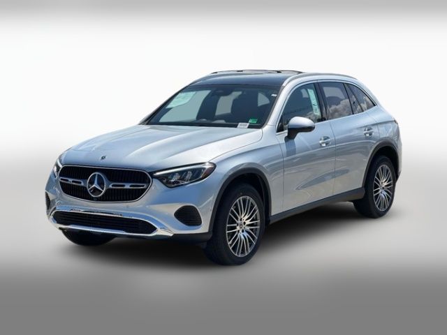 2025 Mercedes-Benz GLC 300