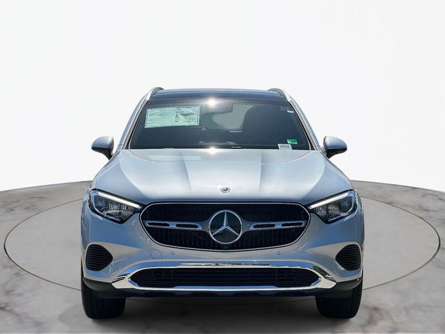 2025 Mercedes-Benz GLC 300