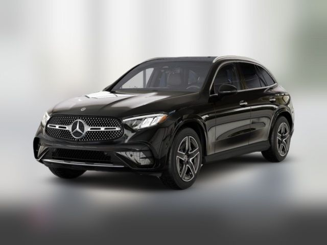 2025 Mercedes-Benz GLC 300