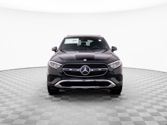 2025 Mercedes-Benz GLC 300