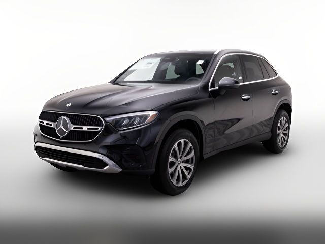 2025 Mercedes-Benz GLC 300