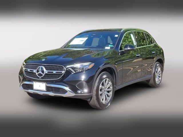 2025 Mercedes-Benz GLC 300