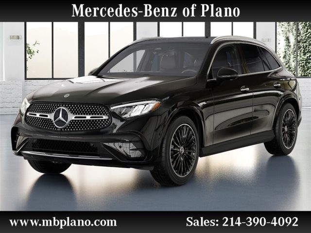 2025 Mercedes-Benz GLC 300