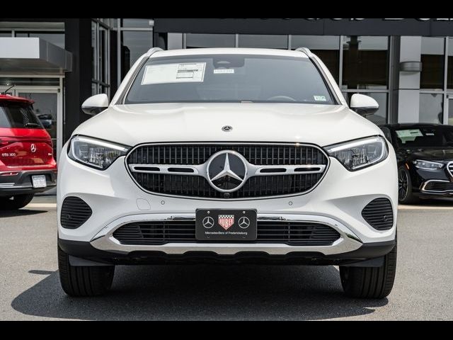 2025 Mercedes-Benz GLC 300