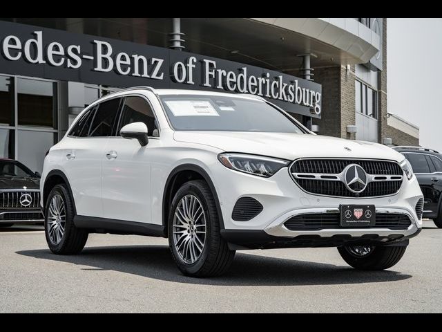 2025 Mercedes-Benz GLC 300