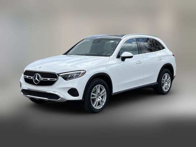 2025 Mercedes-Benz GLC 300