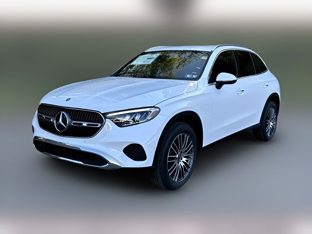 2025 Mercedes-Benz GLC 300