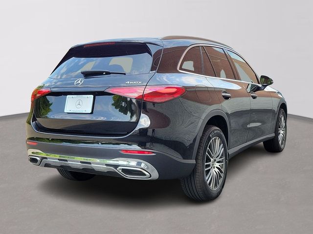 2025 Mercedes-Benz GLC 300