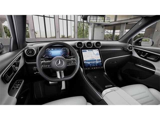 2025 Mercedes-Benz GLC 300